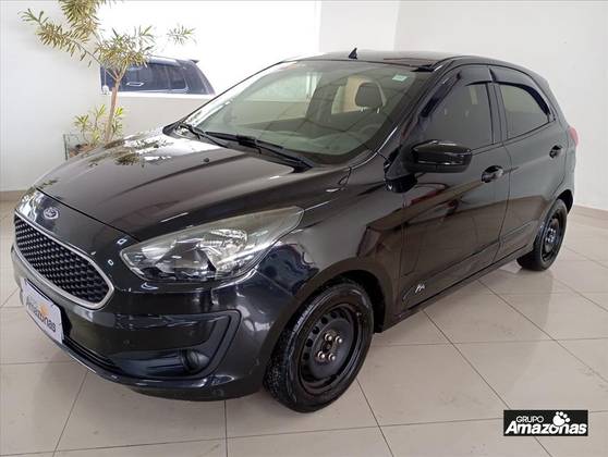FORD KA 1.0 TI-VCT FLEX SE PLUS MANUAL FORD KA 1.0 TI-VCT FLEX SE PLUS MANUAL